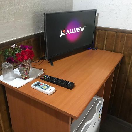 Casa Radu Hotell Tulcea Exteriör bild