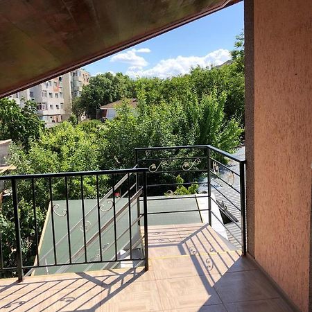 Casa Radu Hotell Tulcea Exteriör bild