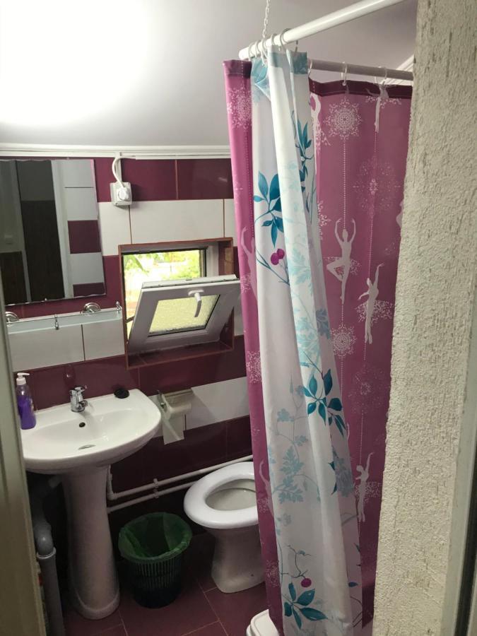 Casa Radu Hotell Tulcea Exteriör bild