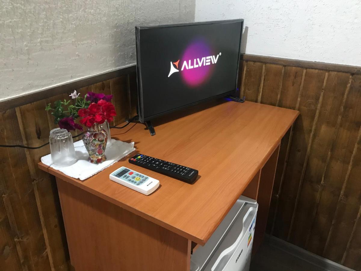 Casa Radu Hotell Tulcea Exteriör bild