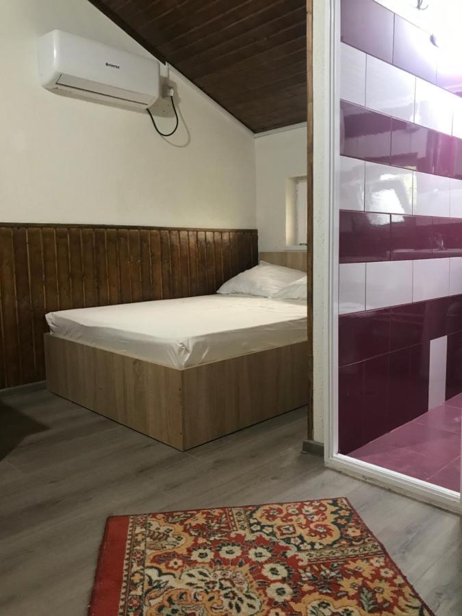 Casa Radu Hotell Tulcea Exteriör bild