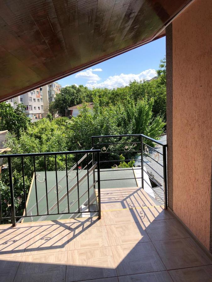 Casa Radu Hotell Tulcea Exteriör bild