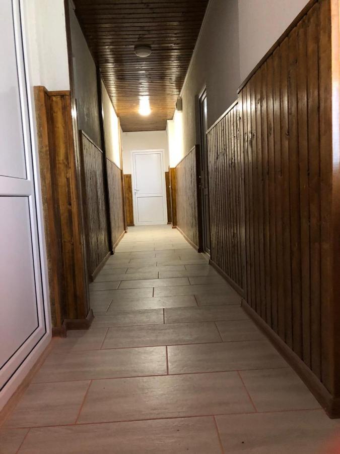 Casa Radu Hotell Tulcea Exteriör bild