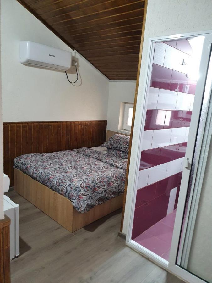 Casa Radu Hotell Tulcea Exteriör bild