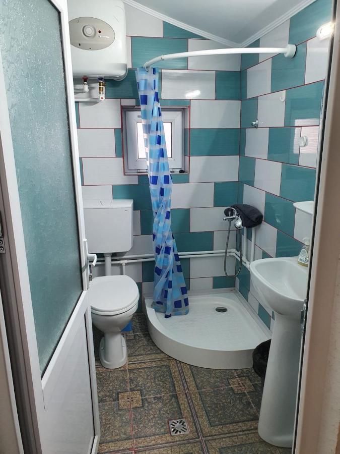 Casa Radu Hotell Tulcea Exteriör bild