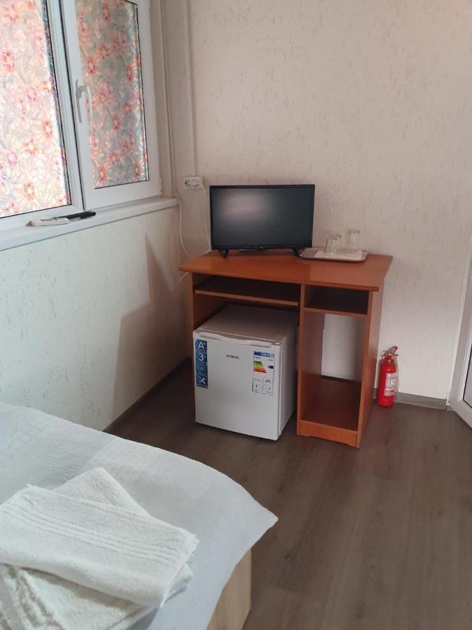 Casa Radu Hotell Tulcea Exteriör bild
